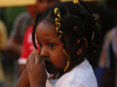 Εκδήλωση αγάπης για τα παιδιά της Αφρικής