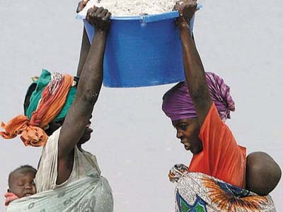 Απαγόρευσαν τη διεξαγωγή του Φεστιβάλ των Αφρικανών Γυναικών