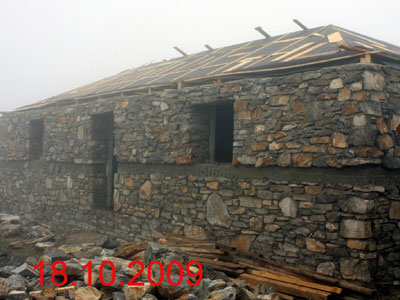 Κατεδαφιστέο το αυθαίρετο στον Όλυμπο