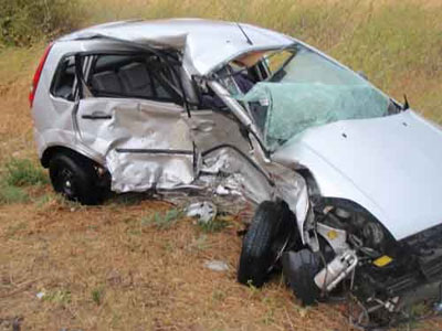 Νεκρή 36χρονη στρατιωτικός στη Λήμνο σε τροχαίο