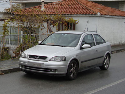 Ειδικό σήμα στάθμευσης από Δευτέρα στην Πάτρα