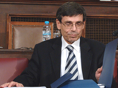 «Δεν είχα καμία ανάμειξη»