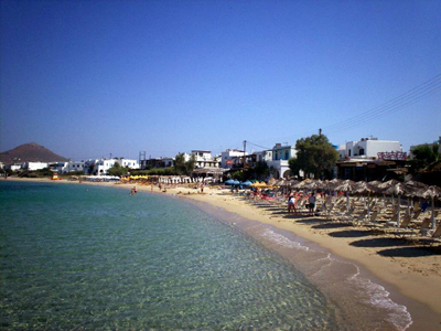 17o Αντιρατσιστικό Κάμπινγκ στη Νάξο