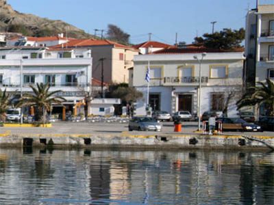 Εκδηλώσεις για την απελευθέρωση στον Άη Στράτη