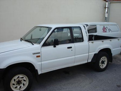 Μεταφορά μαθητών με… αγροτικό αυτοκίνητο!