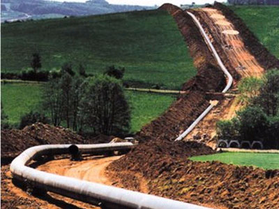 Εγκαινιάζουν τον κοινό αγωγό φυσικού αερίου