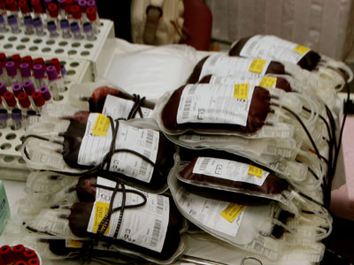 Εμπόριο ανθρώπινου αίματος ή φάρσα;