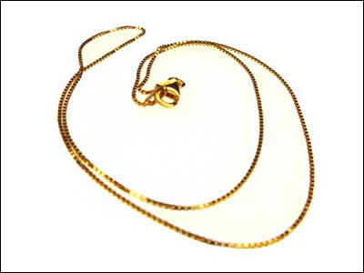 Του άρπαξαν την αλυσίδα από τον λαιμό