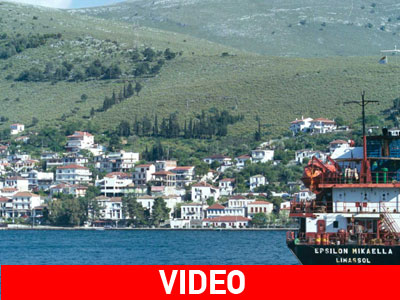 Φυσικό φαινόμενο ή μόλυνση στην Αμφιλοχία;