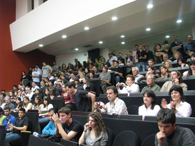 Πήραν τα πτυχία τους 129 απόφοιτοι του Πολυτεχνείου Κρήτης