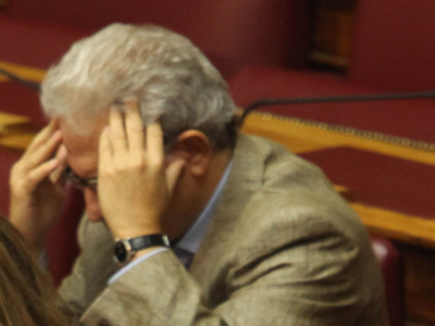 Tον ξύπνησε ο Στρος Καν