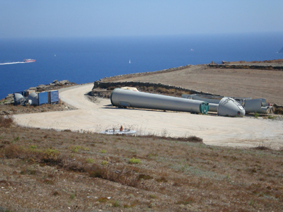 Ναι στα αιολικά πάρκα μέσα σε περιοχές Natura
