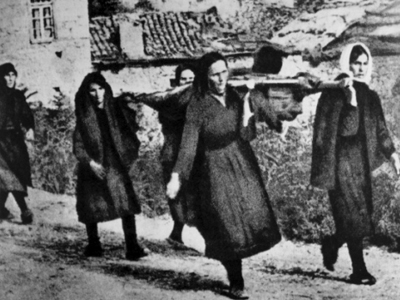 Εικόνες Εθνικής Αντίστασης 1940-1944 από τον Κώστα Μπαλάφα στο Μουσείο Μπενάκη