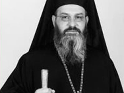 Σε κρίμιση κατάσταση παραμένει ο Μητροπολίτης Ρεθύμνης