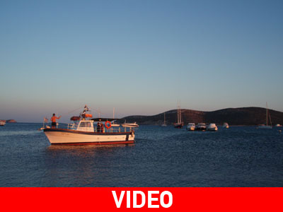 Οι ομορφιές της Αντιπάρου σε fast forward