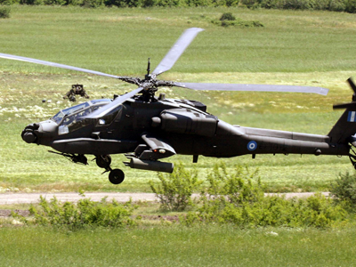 Τριήμερο πένθος στις Ένοπλες Δυνάμεις