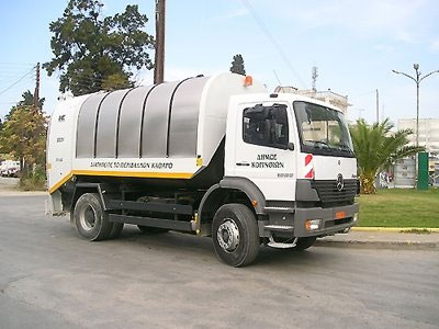 Ο κλέφτης «έπεσε» πάνω στον δήμαρχο