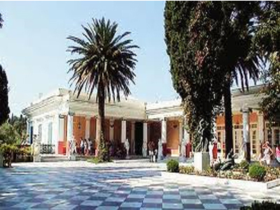 Κλειστό το Αρχαιολογικό Μουσείο Κέρκυρας