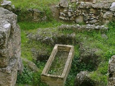 Συνελήφθη 57χρονος αρχαιοκάπηλος