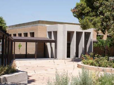 Μπάζει νερά το νέο Αρχαιολογικό Μουσείο Θήβας