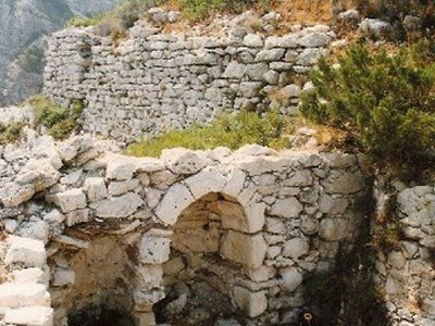 Ρήμαξαν ιστορικό μοναστήρι στην Ζάκυνθο