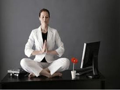 Άσκηση στο χώρο εργασίας