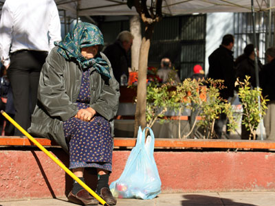 Τι ψήφισαν οι άστεγοι της Αθήνας;