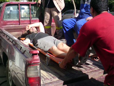 Κέντρο Υγείας Καντάνου: «Ο εγκαταλελειμμένος ασθενής»