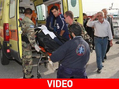 Νεκρός 23χρονος σε τροχαίο