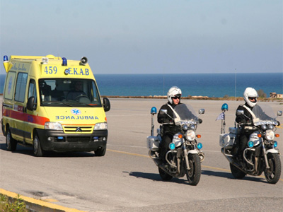 Πέθανε αβοήθητος 1.500 μέτρα από το Νοσοκομείο Κέρκυρας