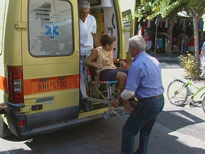 Εντόπισαν τον επικίνδυνο οδηγό