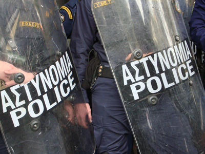 Ο Γεωργιανός τραυματίας είχε κλεμμένο όπλο αστυνομικού