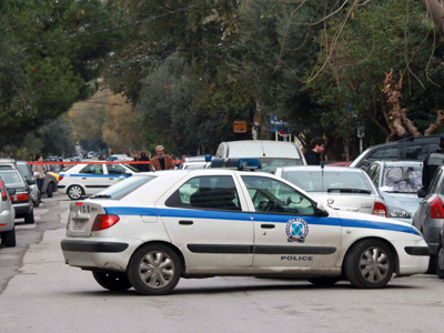 Μασκοφόρος ο δράστης της δολοφονίας στην Καλλιθέα