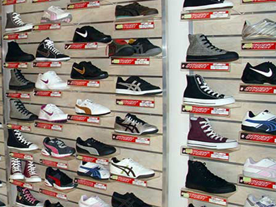 Ληστεία σε κατάστημα αθλητικών ειδών