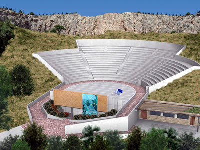 Έτοιμο το Αττικό Άλσος