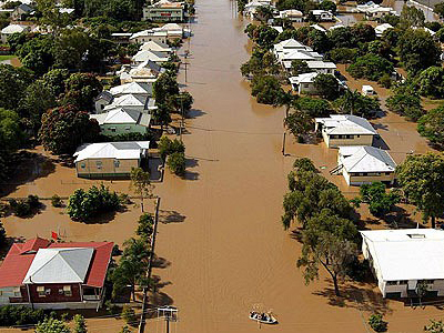 Και οι ομογενείς πλήττονται από τις πλημμύρες