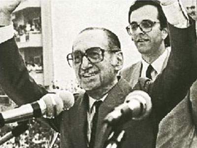 Τρισάγιο για τα 20 χρόνια από τον θάνατο του Αβέρωφ