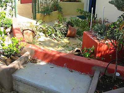 Βανδαλισμοί σε σχολεία του Ρεθύμνου