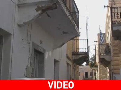 Κινδυνεύουν από τα μπαλκόνια