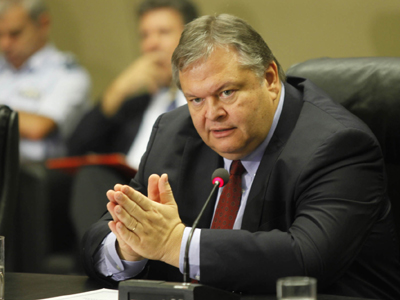 Συνάντηση Χριστόφια – Βενιζέλου