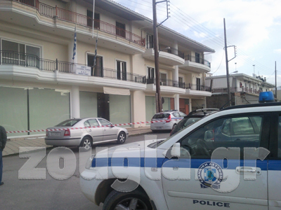 Έληξε η ομηρία – Τραυματίας από τα πυρά του δράστη ο ένας διαπραγματευτής