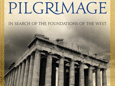 Το προσκύνημα της Δύσης στην Ελλάδα μέσα από ένα βιβλίο
