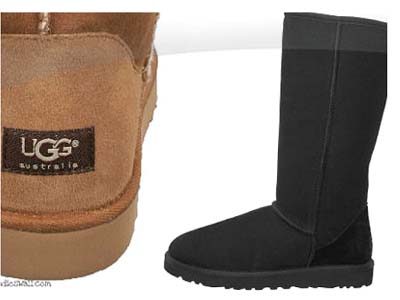 Ugg Vs Ugg: Πως θα ξεχωρίσετε την αυθεντική