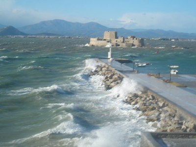 Σε ισχύ η απαγόρευση απόπλου