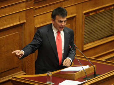 Ν.Δ.: Αδικία για τους εργαζόμενους στο Δημόσιο