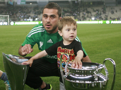 Η μισή Εθνική Ελλάδος στην Πάρο