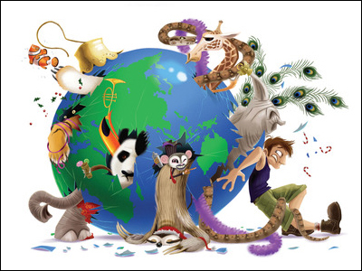 10 τρόποι για να κάνουμε τον κόσμο καλύτερο για τα ζώα