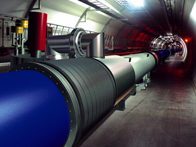 Μόνο στο CERN ψάχνουν το «σωματίδιο του Θεού»