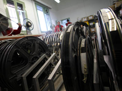 Κλειστό το Σινέ «Κήπος» λόγω Α.Σ.Ε.Π.