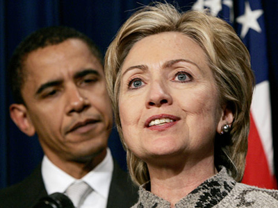 Χ. Κλίντον: είναι ευθύνη των Ισραηλινών και των Παλαιστινίων